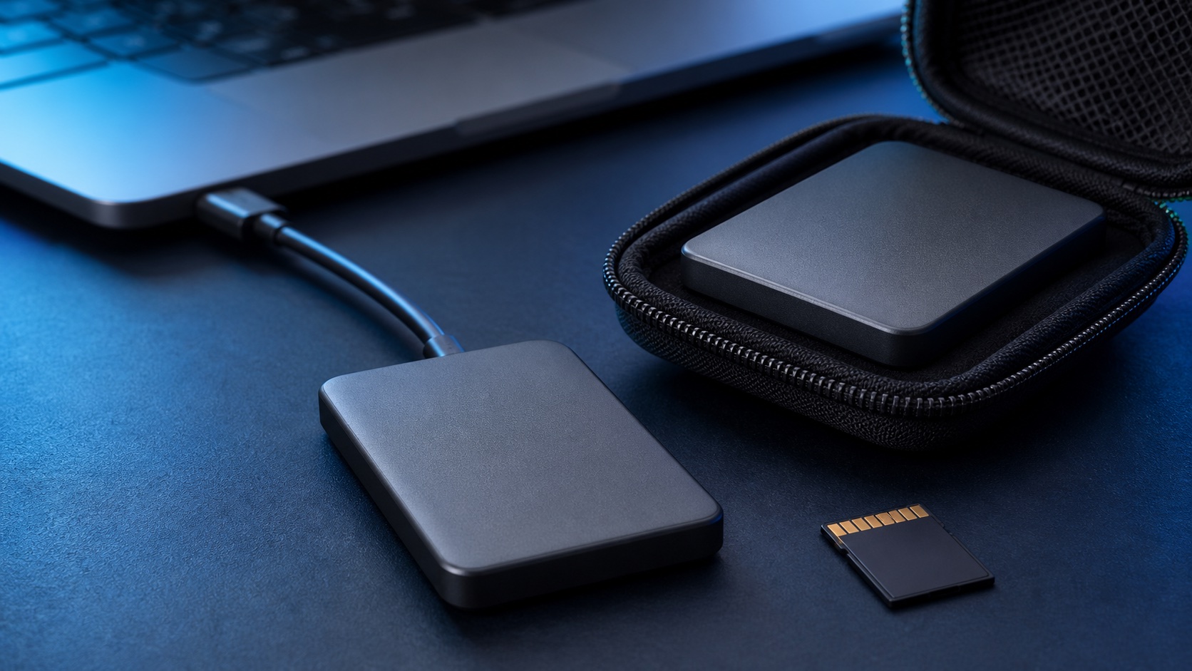 A Simple File Backup Routine for Solo Creators